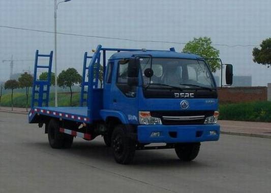 東風勁卡160平板運輸車