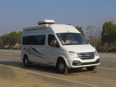 江特牌JDF5040XLJSH5型旅居車