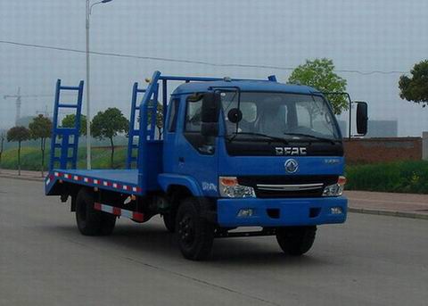 東風(fēng)勁卡160型平板運輸車